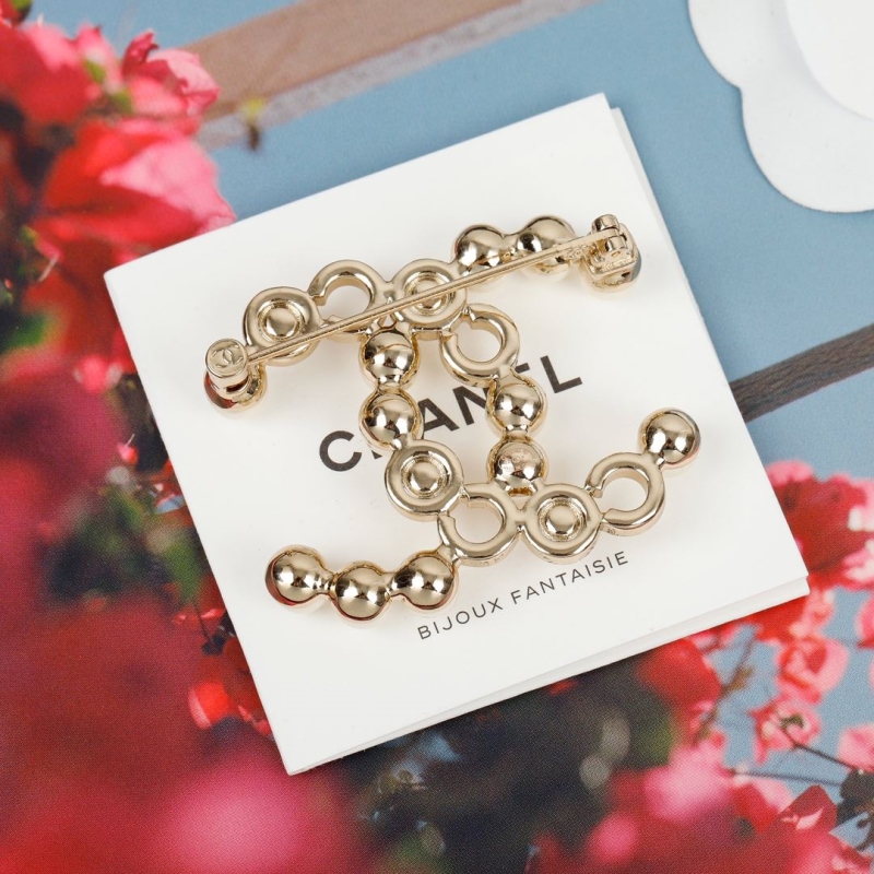 Chanel Brooches